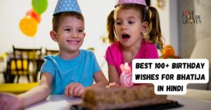 Best 100+ Birthday Wishes for Bhatija in Hindi