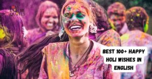 Best 100+ Happy Holi Wishes in English