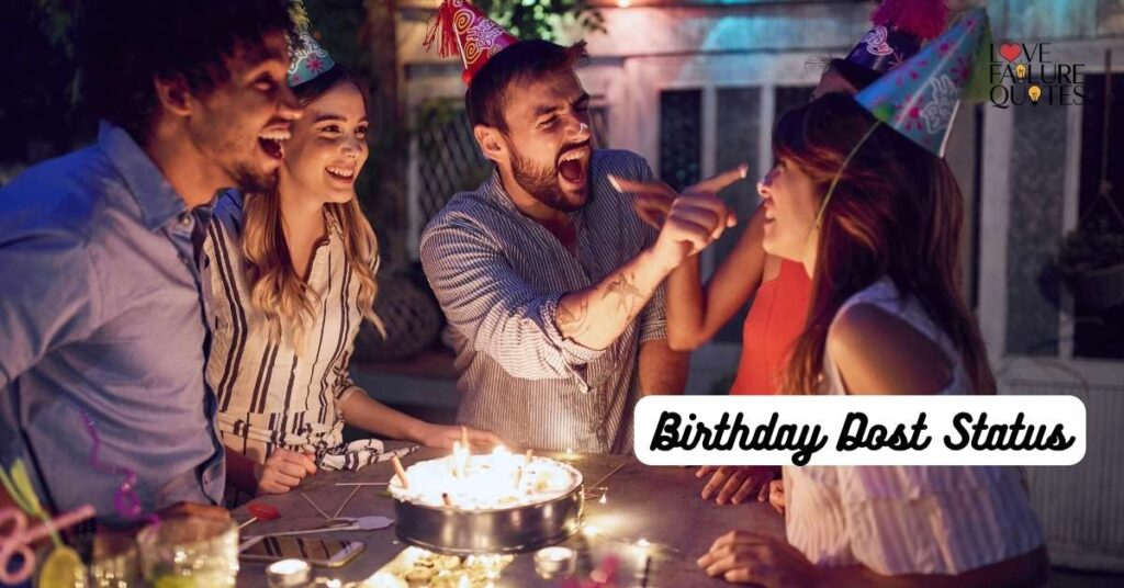 Birthday Dost Status