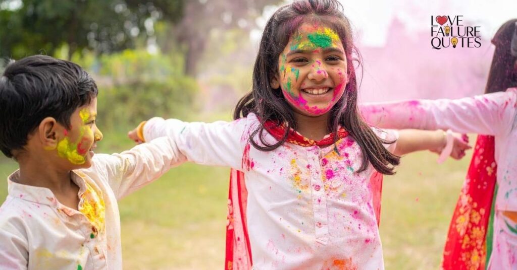 Happy Holi Wishes in Hindi