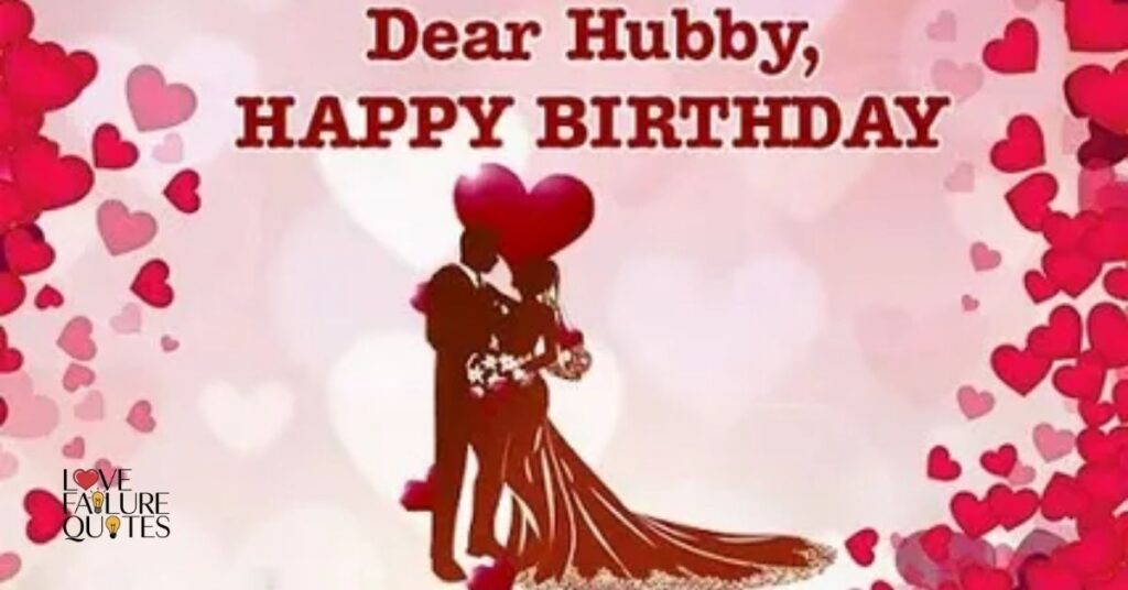 Hubby Birthday Wishes Love in Hindi