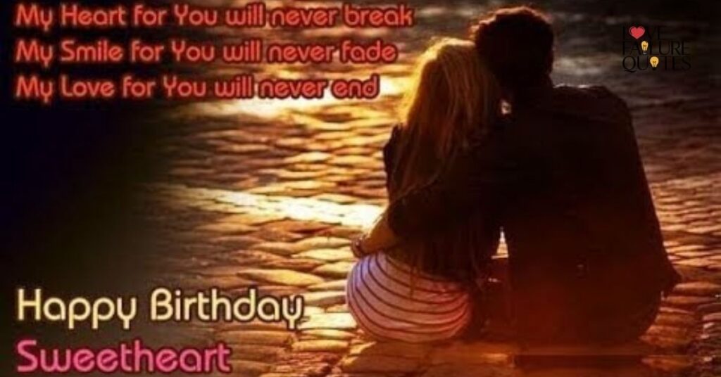 Romantic Husband Birthday Wishes in Hindi
