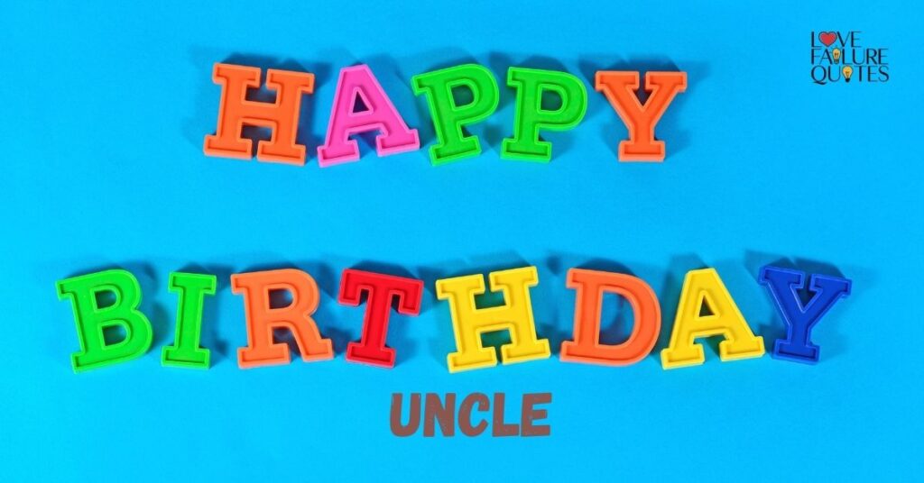 Short Birthday Wishes for Chachu
